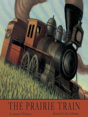 cover image of The Prairie Train